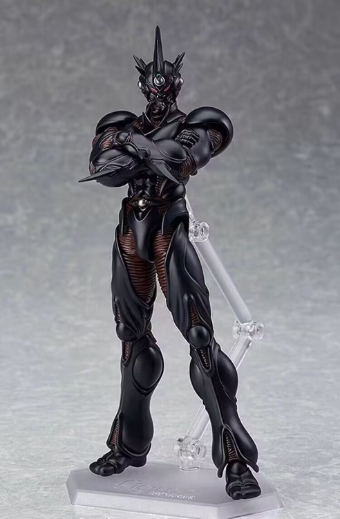 Bio Booster Armor Guyver Movable Boxed Figure Decoration Model 15cm Weight 230g