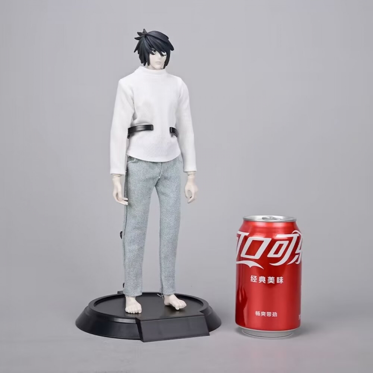 Death note Boxed Figure Decoration Model 30cm Weight 695g