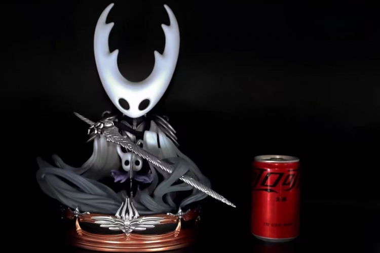 hollow knight Boxed Figure Decoration Model 26cm Weight 1060g