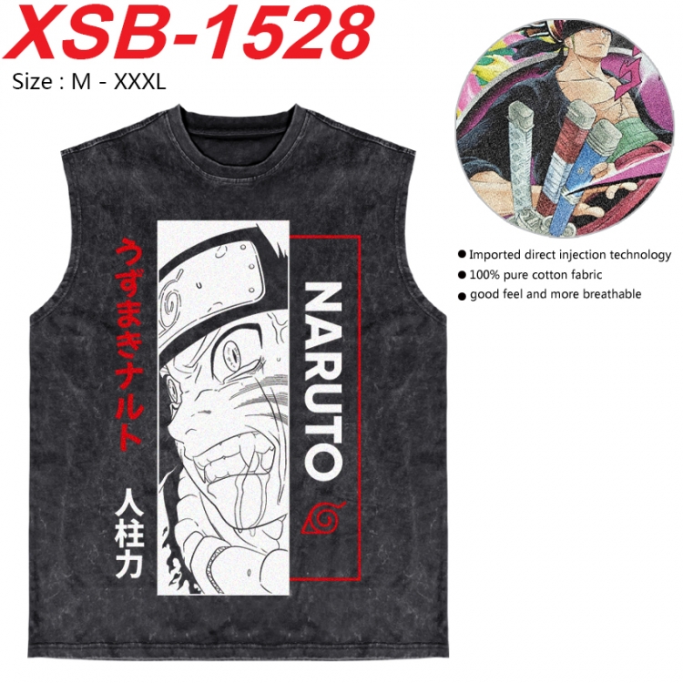 SPY×FAMILY Anime pure cotton wash vest T-shirt 250g M-3XL 