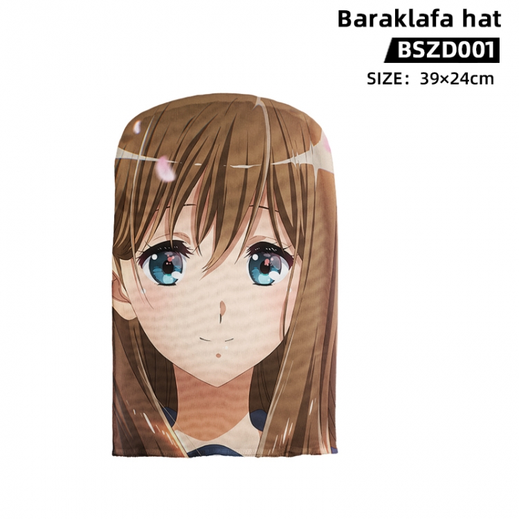 Sound! Euphonium Anime Baraka Hat 39X24cm BSZD 001