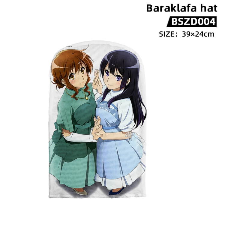 Sound! Euphonium Anime Baraka Hat 39X24cm BSZD 004