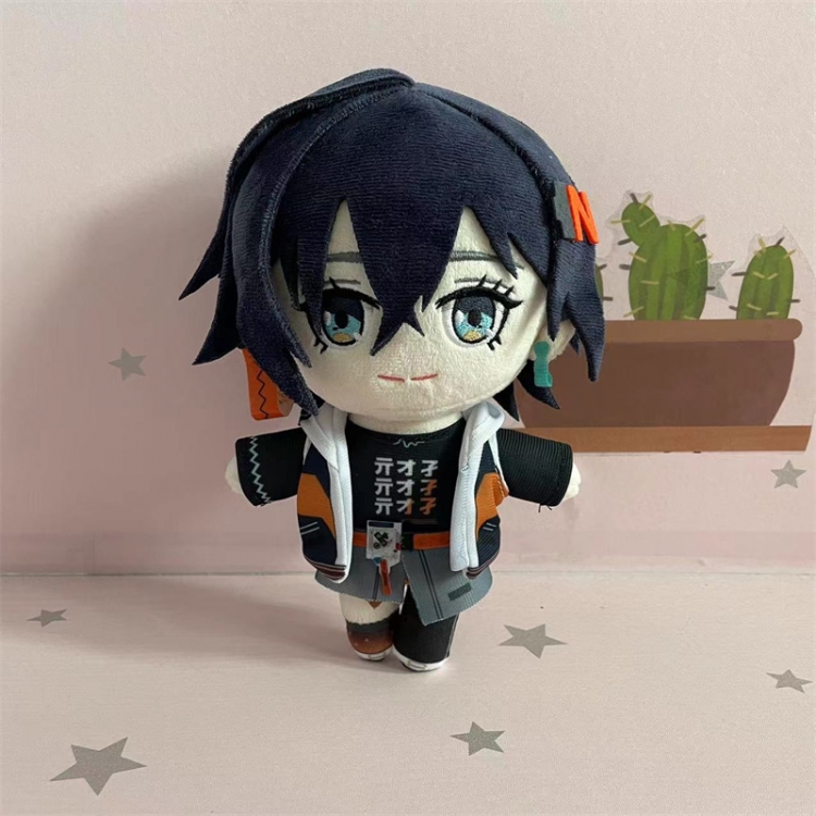 Zenless Zone Zero Anime plush toy doll 20CM 