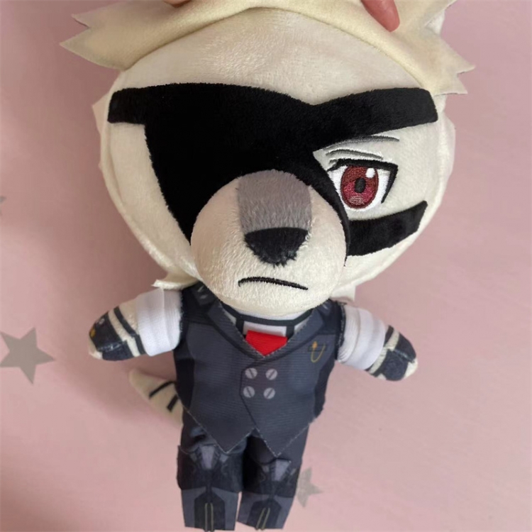 Zenless Zone Zero Anime plush toy doll 20CM 