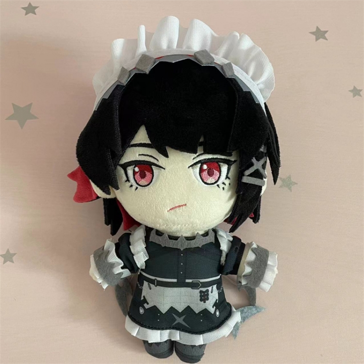 Zenless Zone Zero Anime plush toy doll 20CM 