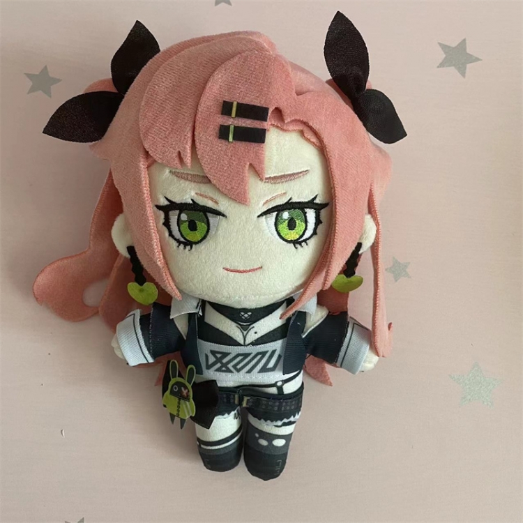 Zenless Zone Zero Anime plush toy doll 20CM 