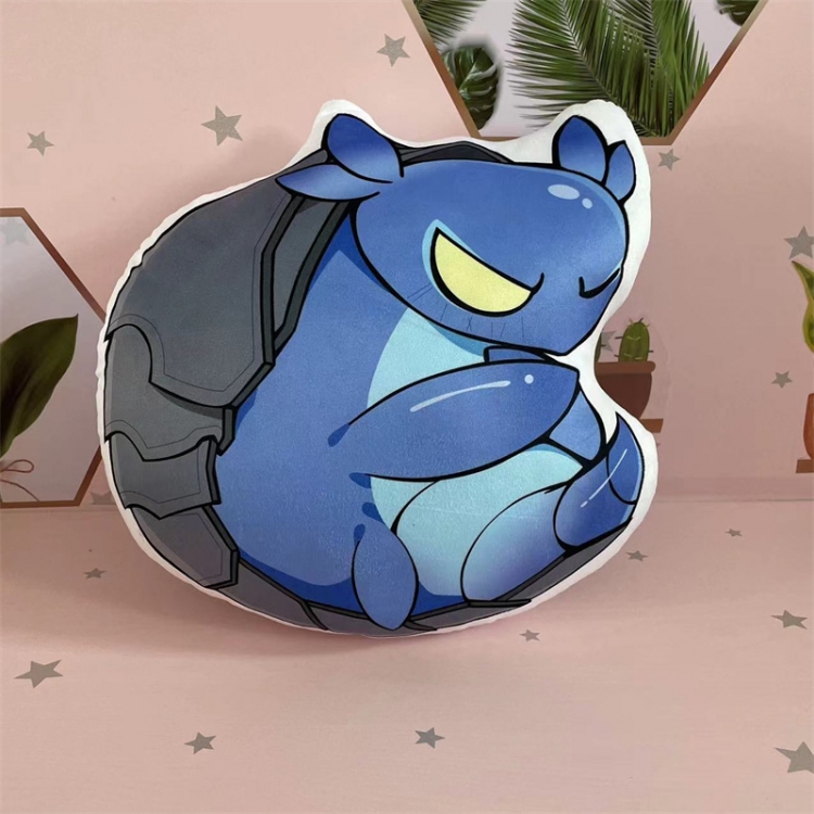 Pokemon Anime double-sided color pattern alien pillow cushion