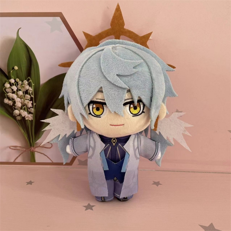 Honkai: Star Rail Anime Plush Toy Doll 20cm