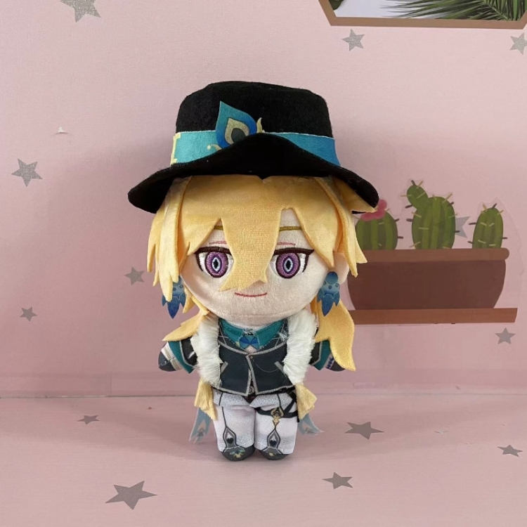 Honkai: Star Rail Anime Plush Toy Doll 20cm