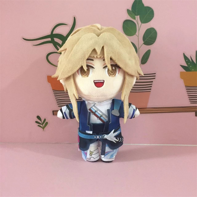 Honkai: Star Rail Anime Plush Toy Doll 20cm