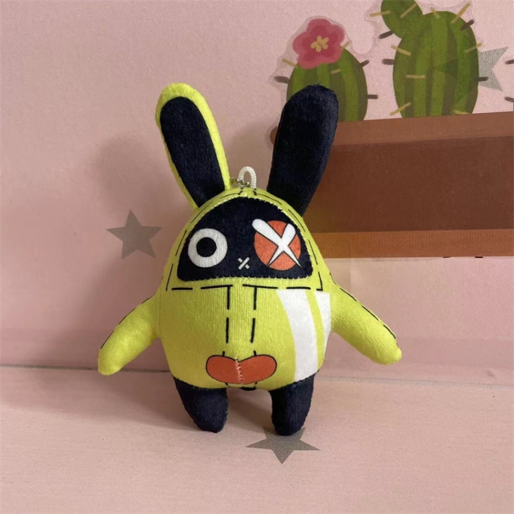 Zenless Zone Zero Anime Plush Toy Doll 20cm