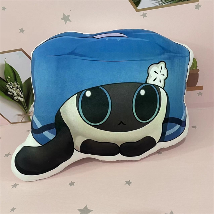  Honkai: Star Rail Anime double-sided colorful pattern irregular pillow cushion