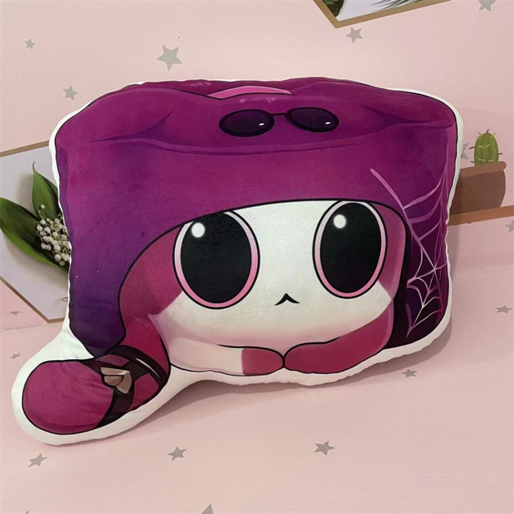  Honkai: Star Rail Anime double-sided colorful pattern irregular pillow cushion