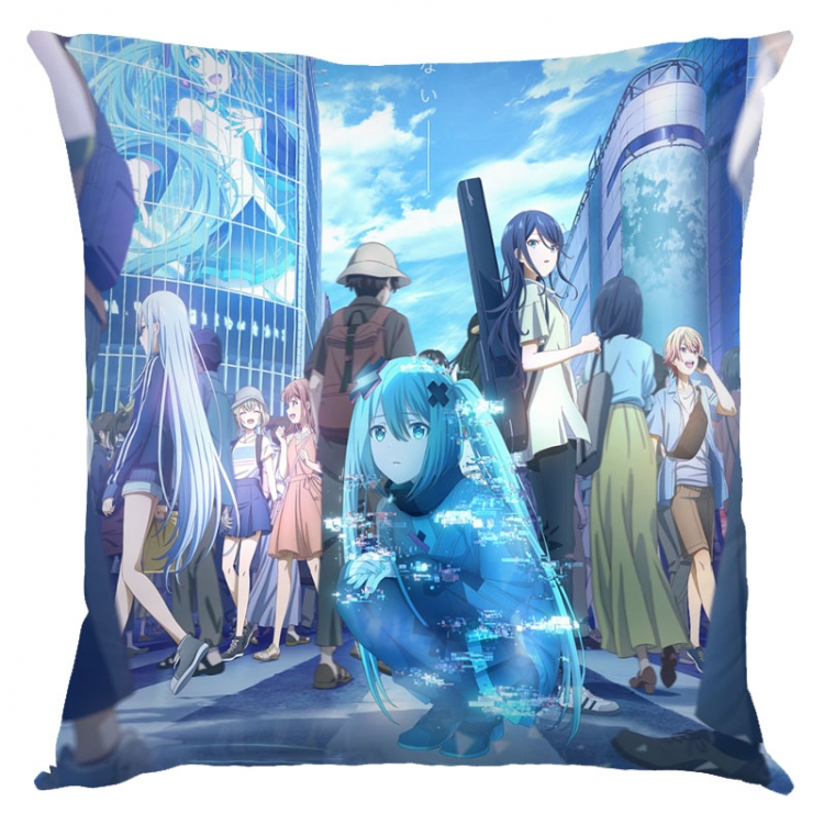 Pillow Hatsune Miku