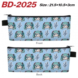 Hatsune Miku Anime PU Leather ...