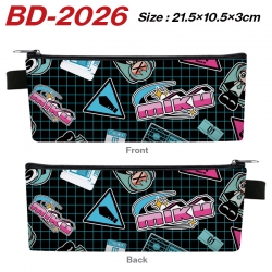 Hatsune Miku Anime PU Leather ...