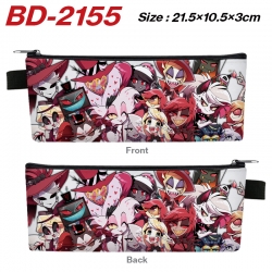 Hazbin Hotel Anime PU Leather ...