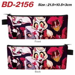 Hazbin Hotel Anime PU Leather ...