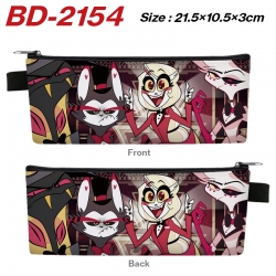 Hazbin Hotel Anime PU Leather ...