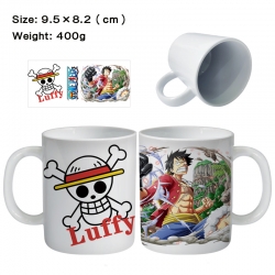 One Piece Anime peripheral cer...