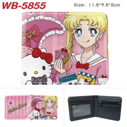 sailormoon Animation color PU ...