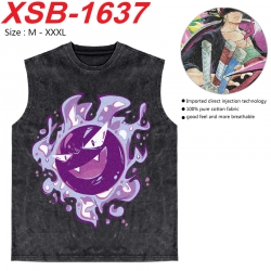 Pokemon Anime pure cotton wash...