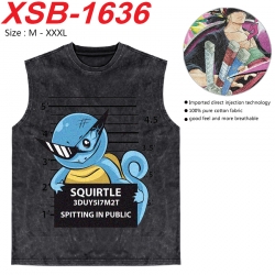 Pokemon Anime pure cotton wash...