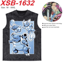 Pokemon Anime pure cotton wash...