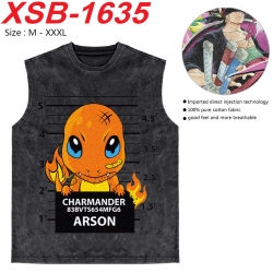 Pokemon Anime pure cotton wash...