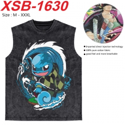 Pokemon Anime pure cotton wash...