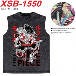 One Piece Anime pure cotton wa...