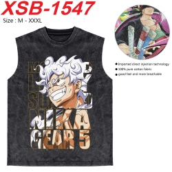 One Piece Anime pure cotton wa...