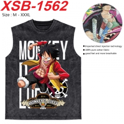 One Piece Anime pure cotton wa...