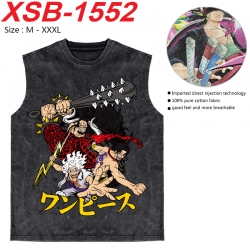 One Piece Anime pure cotton wa...