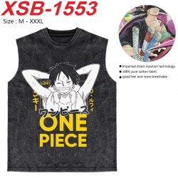 One Piece Anime pure cotton wa...