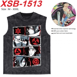 Naruto Anime pure cotton wash ...