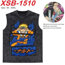 Naruto Anime pure cotton wash ...