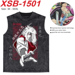 Naruto Anime pure cotton wash ...