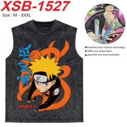 Naruto Anime pure cotton wash ...