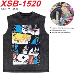 Naruto Anime pure cotton wash ...