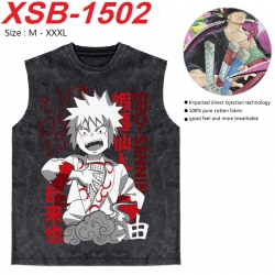 Naruto Anime pure cotton wash ...