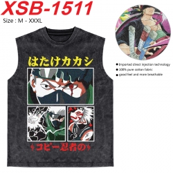 Naruto Anime pure cotton wash ...