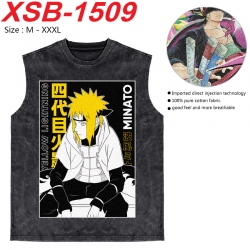 Naruto Anime pure cotton wash ...