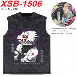 Naruto Anime pure cotton wash ...