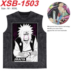 Naruto Anime pure cotton wash ...