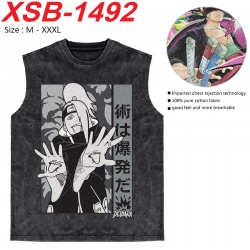 Naruto Anime pure cotton wash ...