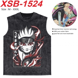 Naruto Anime pure cotton wash ...