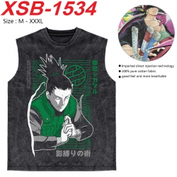 Naruto Anime pure cotton wash ...