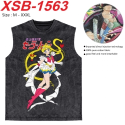 sailormoon Anime pure cotton w...