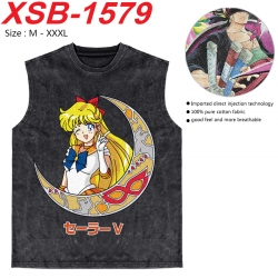 sailormoon Anime pure cotton w...